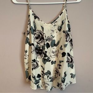 Wilfred 100% silk camisole size small